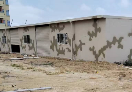 和平陆军数码等主流迷彩样式