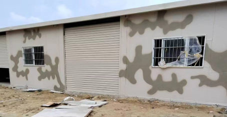 和平低温专用迷彩漆,冬季迷彩漆